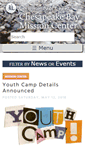 Mobile Screenshot of cofchrist-cbmc.org